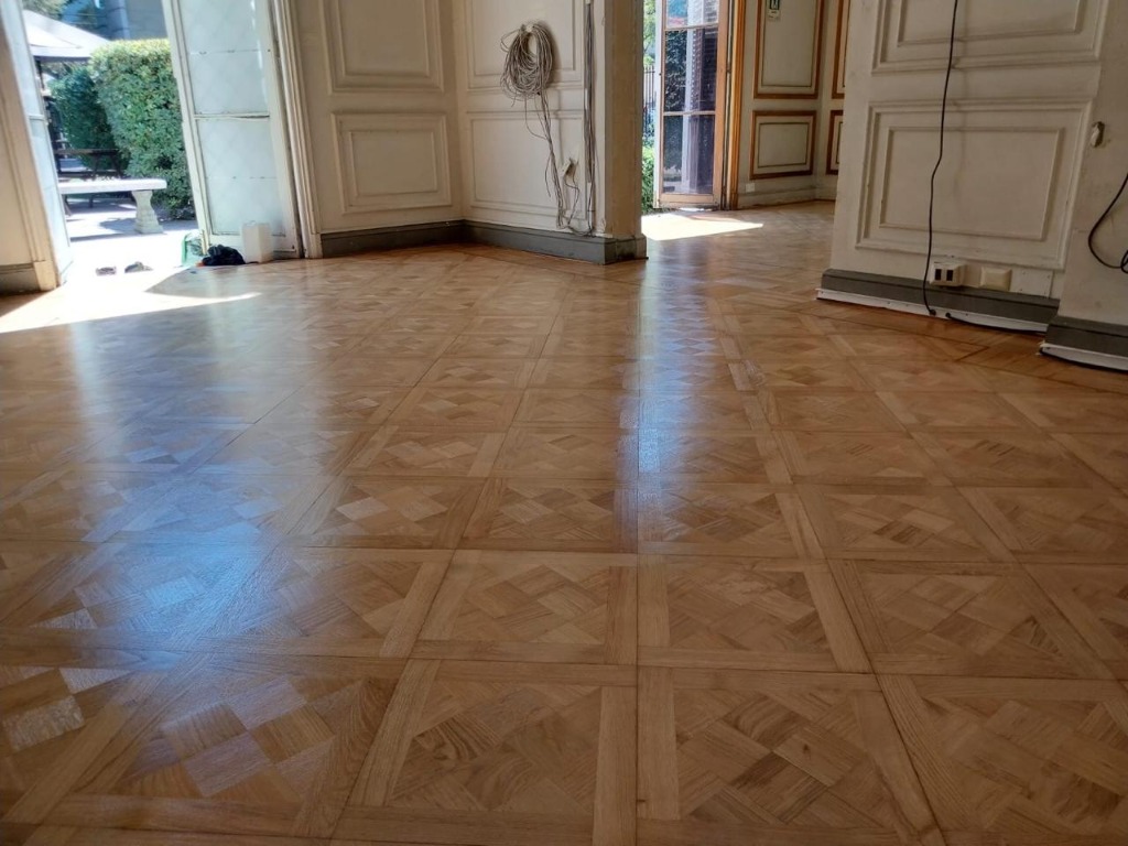 Madera Restaurada